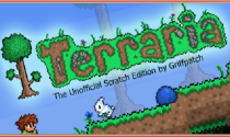 Terraria (Scratch Version)