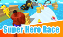 Super Hero Race