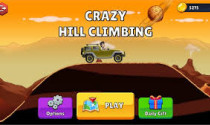 Crazy Hill Climbing