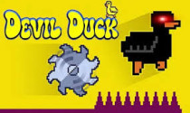 Devil Duck : Not a Troll Game