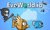 EvoWorld.io (FlyOrDie.io)