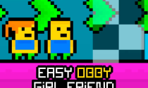 Easy Obby Girl Friend