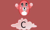 Jump Over Alphabets