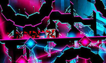 Geometry Dash Cyberpunk