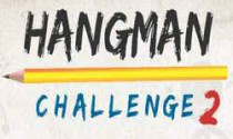 Hangman Challenge 2