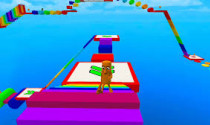 Italian Brainrot Obby Parkour
