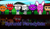 Sprunki Parodybox