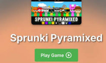 Sprunki Pyramixed