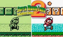 Super Mario Land 2 DX Colored