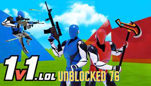 1v1 LOL Unblocked Games 76 — Unblocked Games 6969