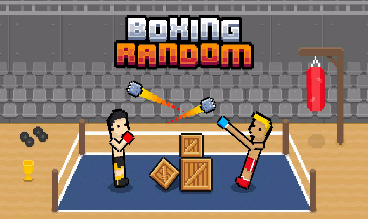 Unblocked Games - Boxing Random