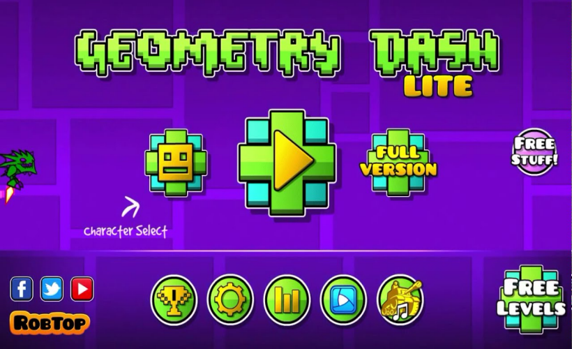Geometry Jump - Play Geometry Jump Game Online