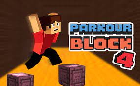 Parkour Minecraft 2 - Play Parkour Minecraft 2 Game Online