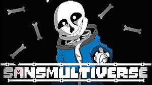 Playing as Sans!  Sans Simulator 