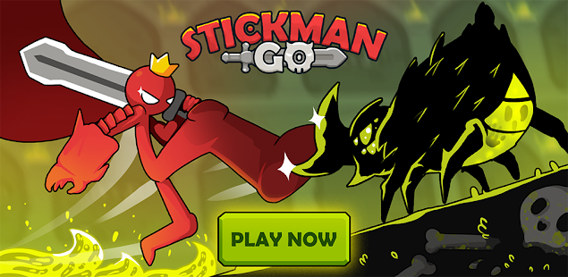 STICKMAN GO - Play Online for Free!