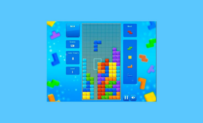 Done Playing: Tetris Twist (Browser) – Gameluv